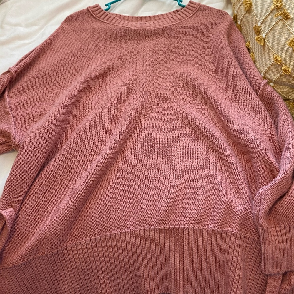 Oversized Sweater